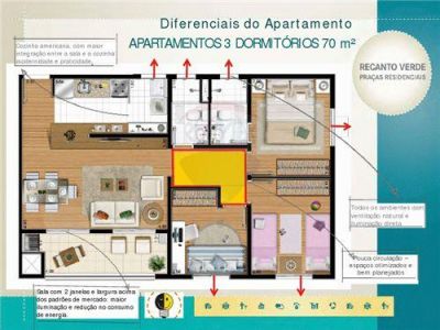 Apartamento Curitiba