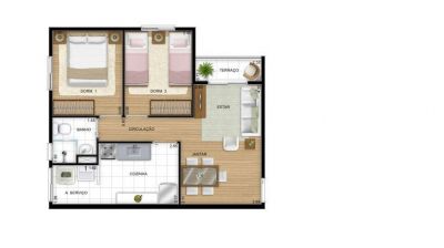 apartamento a venda na Lapa - pronto para morar