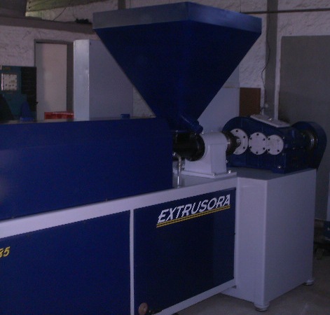 Maquinas para Reciclagem de plásticos