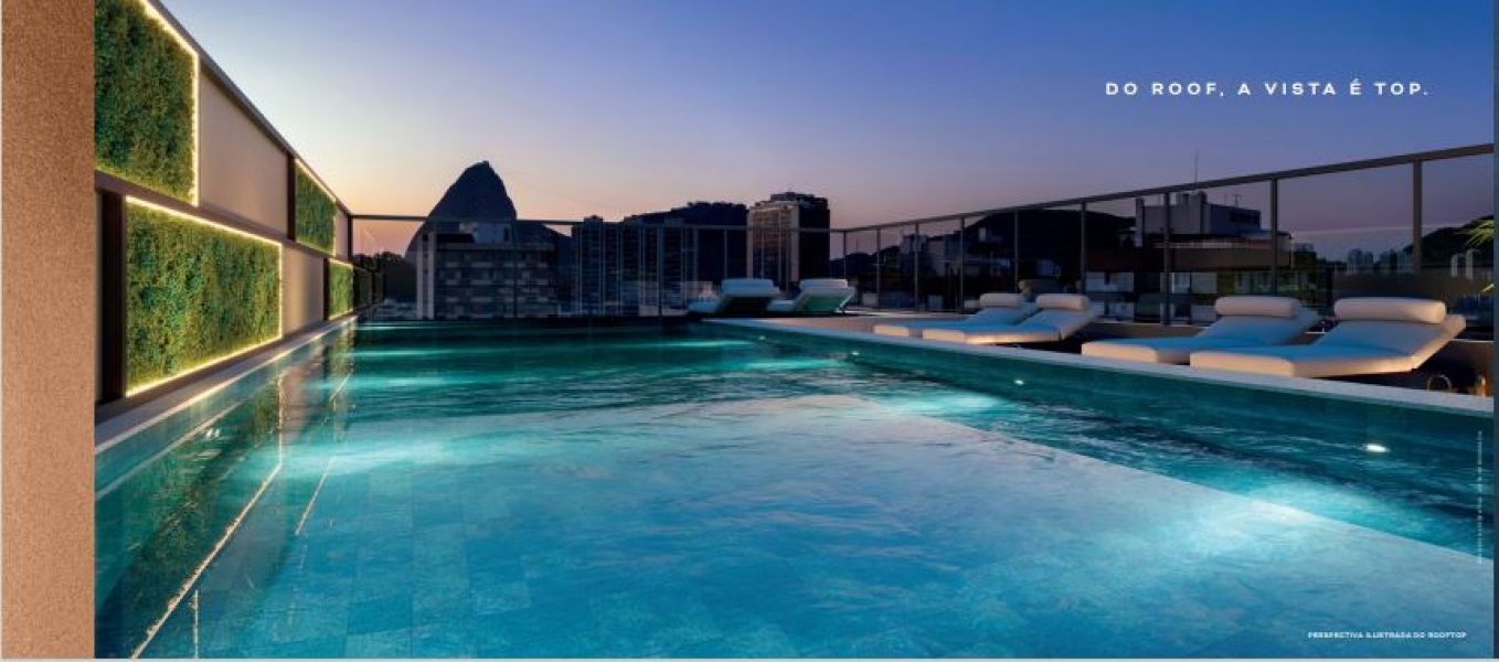 On Life Flamengo, Apartamentos Studios próximo a Fundação Getulio Vargas