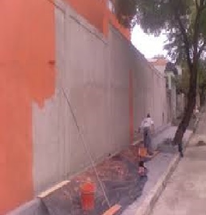 Impermeabilizante para lajes, terraços, piscinas, caixa d’água, banheiros, cozinhas, telhados....