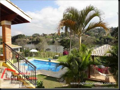 Condomínio Capela do Barreiro fundo para lago