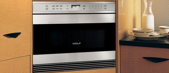 Manutenção Wolf em Microondas | Morumbi
