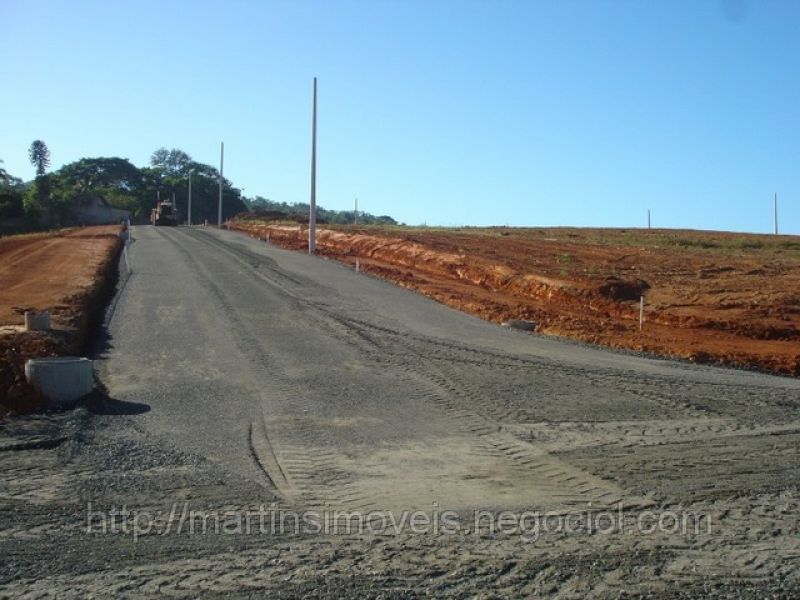 Loteamento Parque dos Ipes-bairro Naspolini em Criciúma.