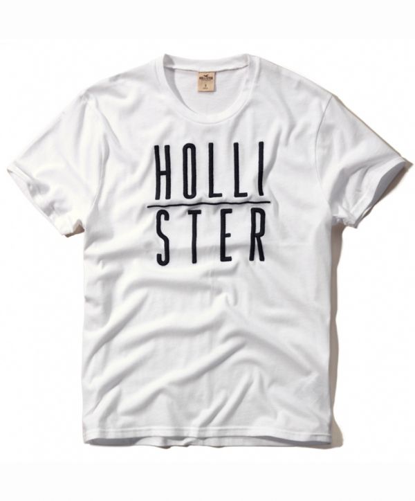 Camisetas Hollister