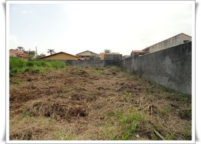 Caraguatatuba: Terreno de 500m² frente para o mar - R$180.000,00