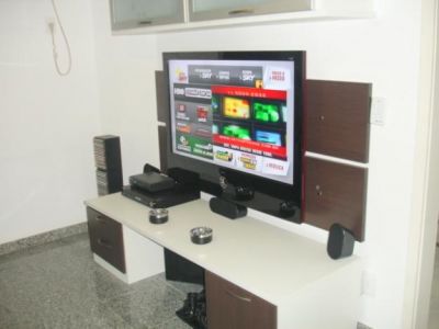 Suporte Tv De Plasma Lcd 20 A 42 Instalação Belo Horizonte BH
