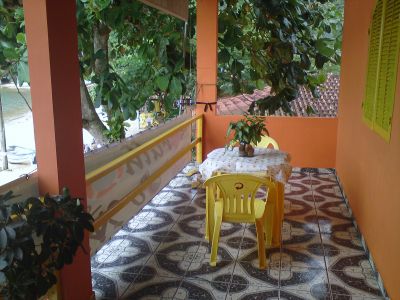 Pousada e Restaurante em Ilha Grande