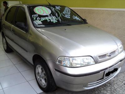 FIAT PALIO FIRE 2001  R$ 15.900