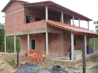 Sobrado na Serra da Mesa
