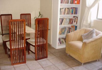 Brasilia, SQN 407 Bloco M, Nascente/ELEVADOR/Canto