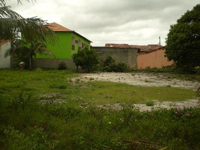 terreno em Praia seca  na quadra da praia 