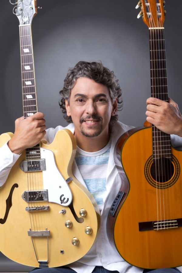 Aprenda violão ou guitarra em BH domicílio