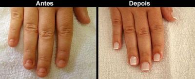 CURSO DE UNHAS DE PORCELANA, GEL , NEW YORK