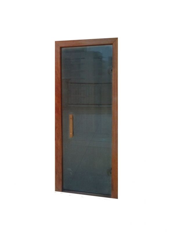 Portas para Sauna Seca, Sauna a Vapor – Mega-Lazer 