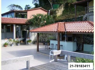 Angra dos Reis linda casa em Ilha oportunidade