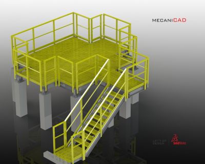 MEF Montagem e Projetos de Estruras em Fibra