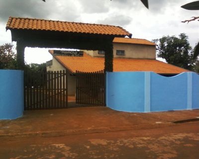 Vende-se uma Chácara 