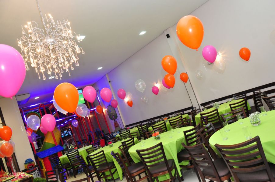 Casa de Festas | Espaço para Eventos Sociais e Espaço Kids | Eventos Empresariais | Eventos Infantis