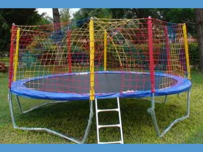 ALUGUEL CAMA ELÁSTICA BH