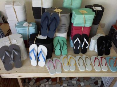 chinelos tipo havaianas