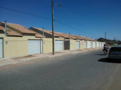 CASAS NOVAS DE R$ 98.000,00 NO SETOR DELFIORI - APARECIDA DE GOIANIA-GO