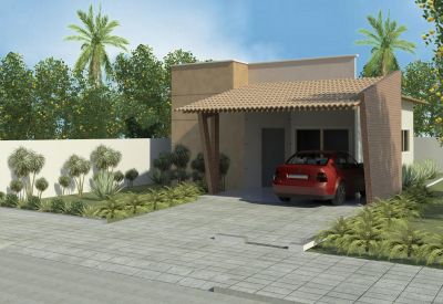 Ótima Casa á Venda em Parnamirirm