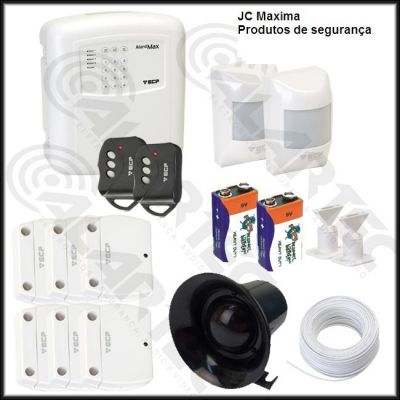 SEGURANÇA ELETRONICA