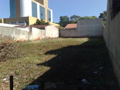 Terreno Residencial 580 m² na Zona 3