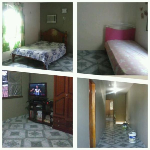 Bela casa no bairro Redenção novíssima: