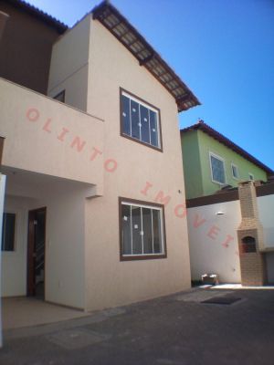 Olinto Imóveis vende Duplex 3 qts no Recreio em Rio das Ostras