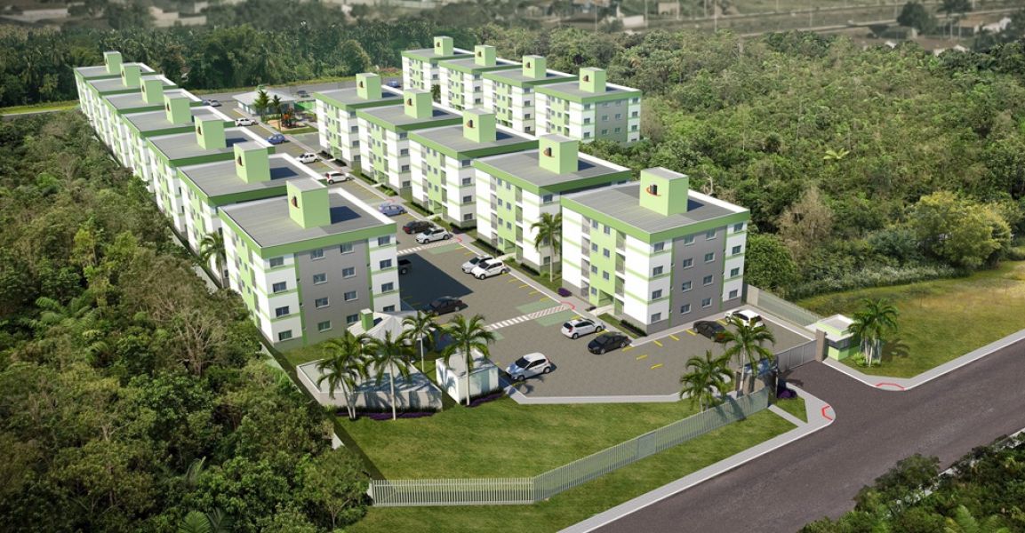 São Luiz Village residencial bairro Fábio Silva Criciúma