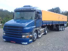 CONSÓRCIO CAMINHÃO SCANIA