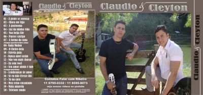 Claudio e Cleyton