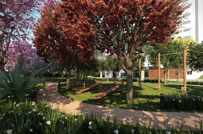 Apartamento Sorocaba Campolim