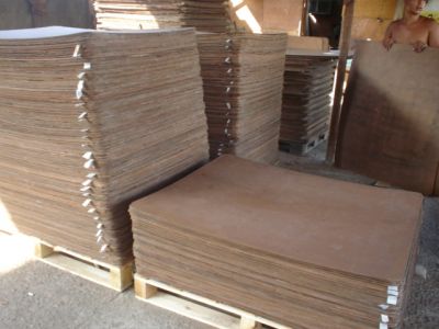 Pallets e chapatex usados e pallets novos sob medida