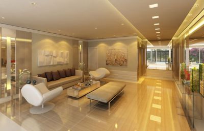 Vendo Apto  no Sabel Pacaembu / 255m² / 4 s / 4 vagas