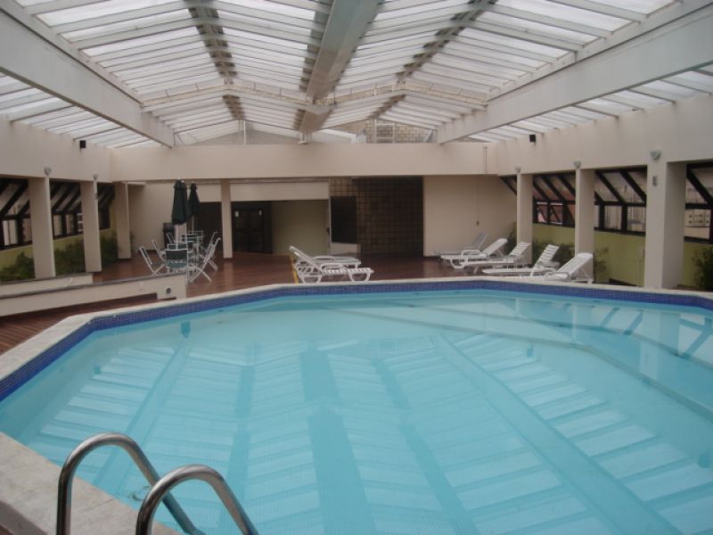 Apartamento com 1 suíte, 1 vaga na garagem, Moema - SP 