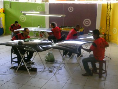 curso de martelinho de ouro em João Pessoa-PB