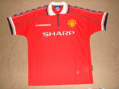 Camisa do Milan - Real Madri - Manchester United