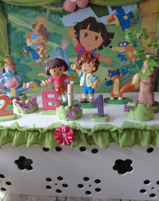 Sandra Esculturas e Festas