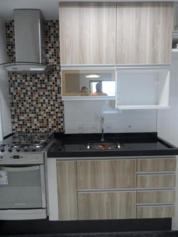 Espaço e Vida - belíssimo apto, todo planejado!