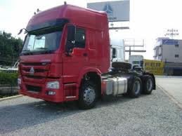 CONSÓRCIO CAMINHÃO SINOTRUK