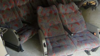 Bancos Leito Para Onibus