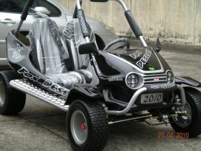 Mini Buggy's Embu
