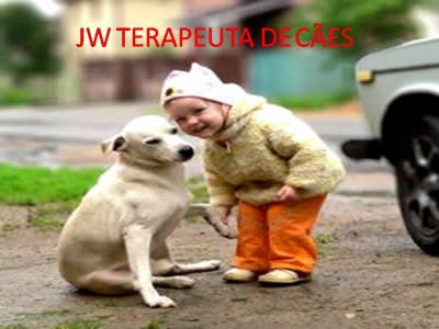 Jw Terapeuta de Cães