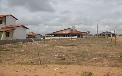Excelente Terreno na Praia de Muriú