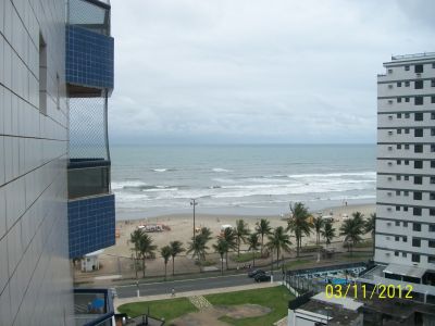 Alugo apartamento temporada Praia Grande Tupy