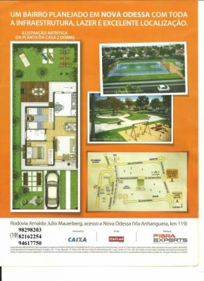 Residencial Terra Nova 