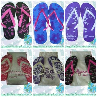 JR Sandálias Personalizadas